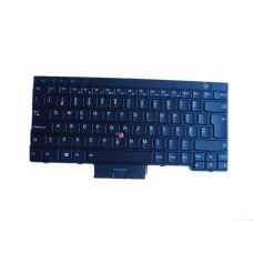 Teclado PT Lenovo Thinkpad T430S Retroiluminado c/Pointing Stick