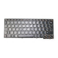 Teclado Espanhol Espanõl ES Lenovo S10-3S Preto Teclado Espanhol Espanõl ES Lenovo S10-3S Preto