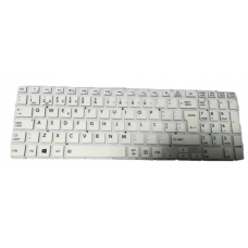 Teclado PT Toshiba L50-B-12H Branco 