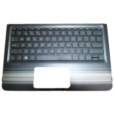 Teclado PT HP Pavilion x360 11-U001NP Top Cover s/TouchPad - TOP COVER