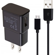 ADAPTADOR AC duplo USB 5W de parede Preto ADAPTADOR AC duplo USB 5W de parede Preto