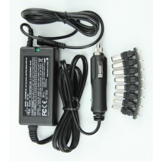 ADAPTADOR AC UNIVERSAL AUTO 12V 50W netbook HQ ADAPTADOR AC UNIVERSAL AUTO 12V 50W netbook HQ
