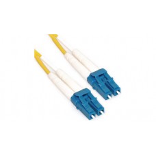 PATCH CORD F.O. FC/LC 10m DUPLEX 9/125 FOFCLCD10MY OPTICAL FIBER PATCH CORD