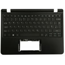 Acer Cover Upper W/Keyboard Portuguese Black - TOP COVER