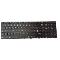 Teclado UK TOSHIBA TECRA W50-A-11J/BACKLIGHT 