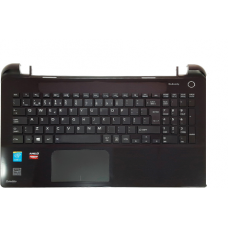 Teclado PT TOSHIBA Satellite L50-C-1VK/Topcover Roxo 