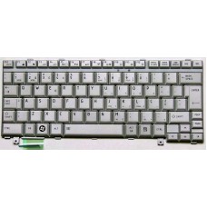 Teclado SP TOSHIBA U300-10S/BLACK 