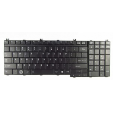 Teclado TOSHIBA Satellite P300/BLACK GLOSSY NUM 