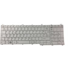 Teclado TOSHIBA Satellite C650/WHITE 