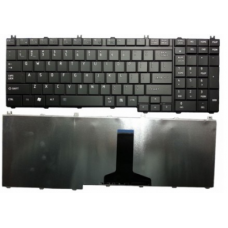 Teclado PT TOSHIBA Black Glossy FRAME BACKLIGHT 