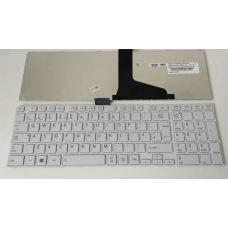 Teclado PT TOSHIBA Satellite P855-305/BLACK w/ SILVER FRAME 