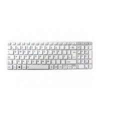 Teclado CH TOSHIBA WHITE Gray, num 