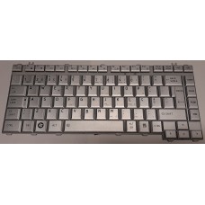 Teclado PT TOSHIBA SILVER 