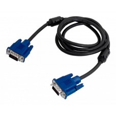 Extensao VGA DB15M / DB15F Blindado 1.8m VGA