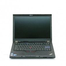 Lenovo T410 14" - Core i5-M520 - 4Gb RAM - 320GB HDD - Webcam - Win10 Pro - Refurbished