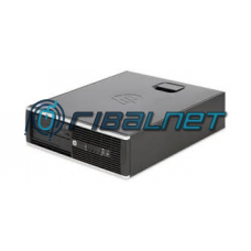 HP Elite 8200 SFF - Core i3-2100 - 4Gb RAM - 250GB SSD - Win10 Pro - Recondicionado