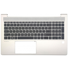 Teclado Top Cover HP Probook 450 455 G9 