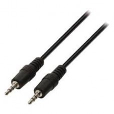 Cabo AUDIO Jack 3.5mm / Jack 3.5mm M/M 1.2m Alta Qualidade AUDIO Cabo AUDIO Jack 3.5mm / Jack 3.5mm M/M 1.2m Alta Qualidade AUDIO