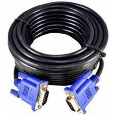 Cabo VGA DB15M / DB15M 30m Blindado VGA