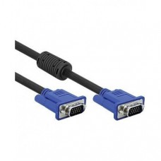 Cabo VGA DB15M / DB15M 7.5m Blindado VGA